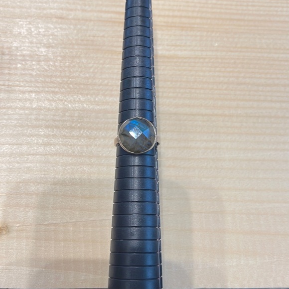 Labradorite ring, size 7 - Picture 5 of 7